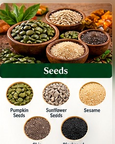 Seeds